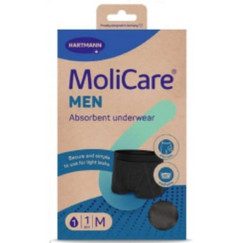Hartmann MoliCare Men Medium Εσώρουχο Ακράτειας 1τμχ