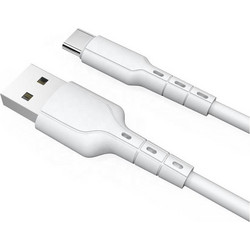 Ezra DC14 USB-A to USB-C 1.2m White