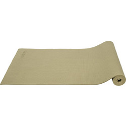 Amila Στρώμα Γυμναστικής Yoga / Pilates Χακί 173x61x0.6cm