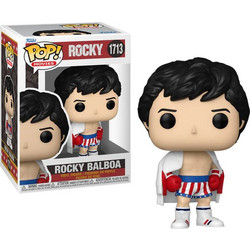 Funko Pop! Movies Rocky 1713 Rocky Balboa