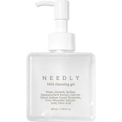 Needly Mild Ενυδατικό Gel Καθαρισμού Προσώπου 235ml