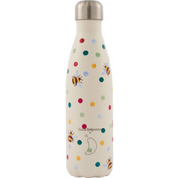 Chilly's EB Bottle Polka Dots & Bees 500ml