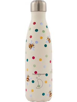 Chilly's EB Bottle Polka Dots & Bees 500ml