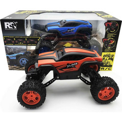 Just Toys Monster Truck Τηλεκατευθυνόμενο Τζιπ Off Road 4WD 1:12 26618B-1