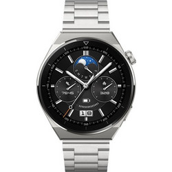 Forcell F-Design FS06 Λουράκι Μεταλλικό Silver (Universal 20mm)