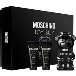 Moschino Toy Boy Eau de Parfum 50ml + Shower Gel 50ml + Body Lotion 50ml