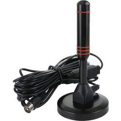Andowl Q-A163 Εσωτερική Κεραία Τηλεόρασης 7dB UHF / VHF / FM