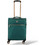Diplomat Monaco ZC9001 Βαλίτσα Καμπίνας 46x25x18.5cm με 4 Ρόδες Πράσινη