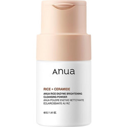 Anua Rice Enzyme Brightening Ενυδατική Πούδρα Καθαρισμού Προσώπου 40gr