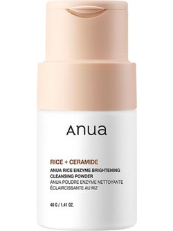 Anua Rice Enzyme Brightening Ενυδατική Πούδρα Καθαρισμού Προσώπου 40gr