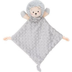 Interbaby Hedgehog Πανάκι Παρηγοριάς Γκρι DU006-31