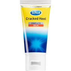 Scholl Cracked Heel Balm για Σκασμένες Φτέρνες 60ml