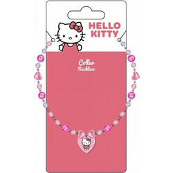 Cerda Hello Kitty Κολιέ Φο-Μπιζού