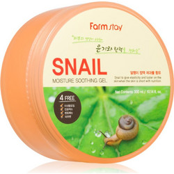 Farmstay Snail Face & Body Gel 300ml