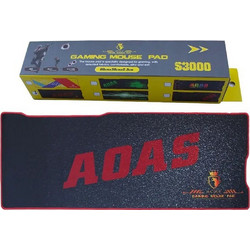 AOAS S3000 no.4 Black XXL