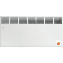 Cronus CCM 2500 Θερμοπομπός Τοίχου 2500W με Θερμοστάτη