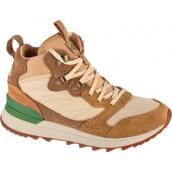 Merrell Apline 83 Γυναικεία Sneakers Μποτάκια Λευκά Καφέ J007580