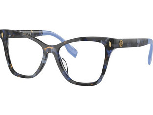 Tory Burch 2142U 1957 Γυναικείος Σκελετός Γυαλιών Οράσεως Κοκάλινος Μαύρος