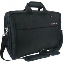 Monolith 3209 Τσάντα Laptop Ώμου 15.67" Black