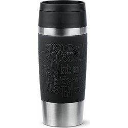 Emsa Classic Comfort Black 360ml