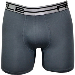 Apple Boxer Ανδρικό Μποξεράκι Ανθρακί 0110944