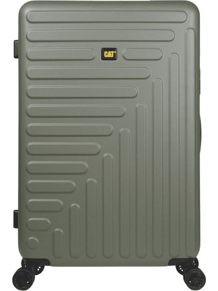 CAT Rockford 84683-551/70 Βαλίτσα Μεγάλη 77.2x51x29cm με 4 Ρόδες Χακί