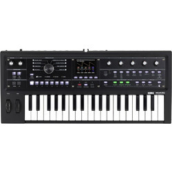 Korg Micro-Korg New Black