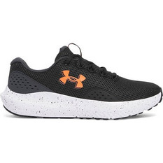 Under Armour Charged Surge 4 Ανδρικά Αθλητικά Παπούτσια για Τρέξιμο Μαύρα 3027000-004