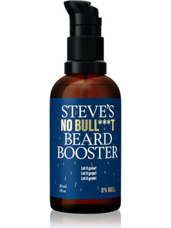 Steve's No Bull***t Beard Booster για Γένια 30ml