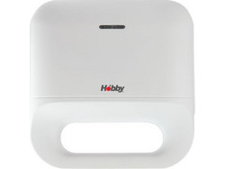 Hobby HSM-40450 Τοστιέρα για 2 Τοστ 750W