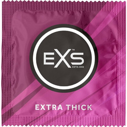 EXS Extra Thick Προφυλακτικό 1τμχ