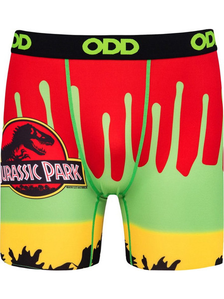 ODD SOX Jurassic Park Jungle Ανδρικό Μποξεράκι Πολύχρωμο XU10086MBB
