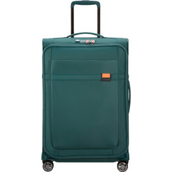 Samsonite Airea 133625-A481 Βαλίτσα Μεσαία 67x43x26cm με 4 Ρόδες Πετρόλ