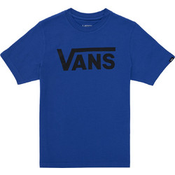 Vans Παιδικό T-Shirt Κοντομάνικο Royal Blue VN000IVF7WM1