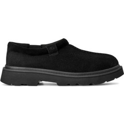 UGG Tasman lug Χειμερινές Ανδρικές Παντόφλες Κλειστές με Γούνα Μαύρες 1166913-BLK