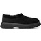 UGG Tasman lug Χειμερινές Ανδρικές Παντόφλες Κλειστές με Γούνα Μαύρες 1166913-BLK