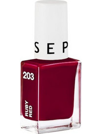 Sephora 203 Ruby Red Gloss Βερνίκι Νυχιών 6.5ml