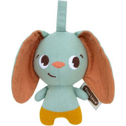 Tiny Love Smart Bunny Garden Of Adventures Υφασμάτινη Κουδουνίστρα για Νεογέννητα