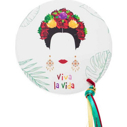 Parisis Μπομπονιέρα Βάπτισης Σουβέρ Frida Kahlo από Plexiglass