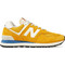 New Balance 574 Ανδρικά Sneakers Κίτρινα U574VPY New Balance 574 Ανδρικά Sneakers Κίτρινα U574VPY