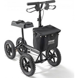 Vevor Rollators Πτυσσόμενο Πατίνι Γονάτου XGZXQCQLBDJZ6X9I8V0