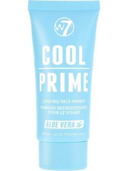 W7 Cool Prime Primer Προσώπου Cream