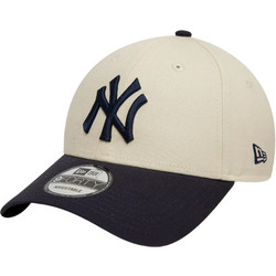 New Era New York Yankees 9Forty Ανδρικό Καπέλο Jockey Υφασμάτινο Μπεζ 60595215