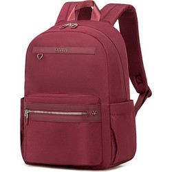 Arctic Hunter Chantria CB00649 Αδιάβροχο Backpack Laptop 14" Red