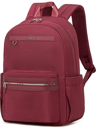 Arctic Hunter Chantria CB00649 Αδιάβροχο Backpack Laptop 14" Red
