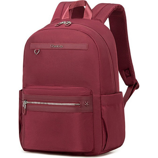 broadband laptop backpack JanSport Digital Carry – Portmantos Laptop Backpack For Travel Leather Color:Burgundy best friends leather accents
