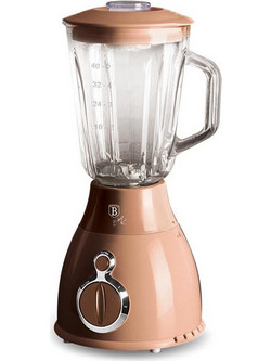 Berlinger Haus BH-9281-AF Μπλέντερ για Smoothie με Γυάλινη Κανάτα 15lt 600W