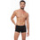 Minerva Ανδρικά Μποξεράκια Σετ 2Pack Μαύρα 90-20519-45