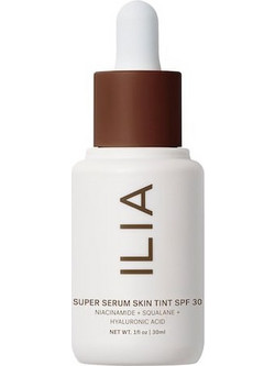 ILIA Super Serum Skin Tint ST17 Liquid Make Up SPF30 30ml