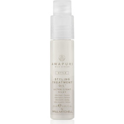 Paul Mitchell Awapuhi Wild Ginger Ξηρό Λάδι Μαλλιών για Ψαλίδα 25ml